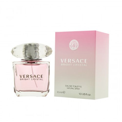 Versace Bright Crystal Eau De Toilette 30 ml (woman) slika 3