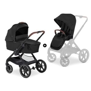 Hauck kolica Walk N care Air Set Black