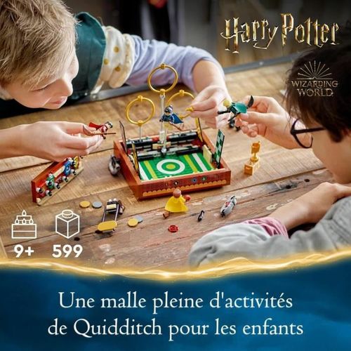 Playset Lego 76416 Harry Potter slika 2