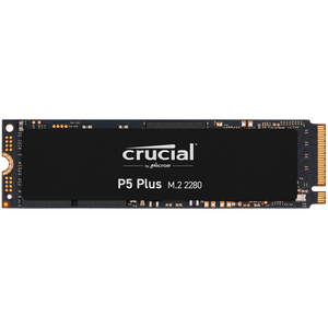 Crucial T500 500GB PCIe Gen4 NVMe M.2 SSD