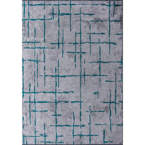 Tepih MARK DARK TURQUOISE, 240 x 340 cm slika 1