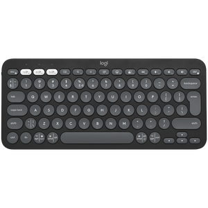 Logitech Pebble Keys 2 K380s 920-011851 Graphite Tastatura
