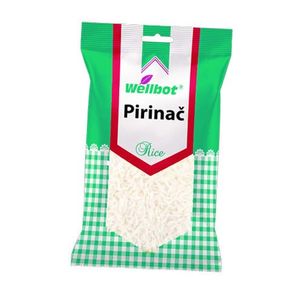 Wellbot Riža Okruglo Zrno 1000g