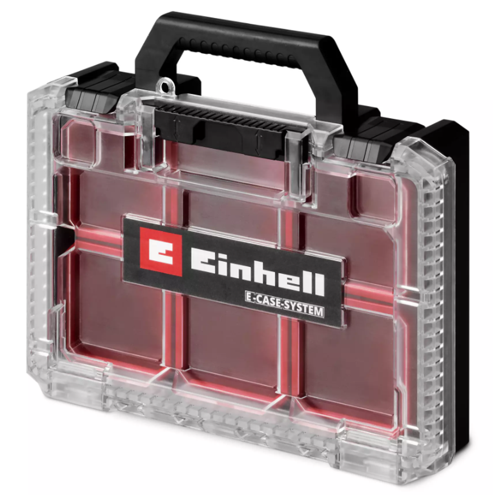 Einhell E-Case S-F, kutija za pohranjivanje dijelova slika 1