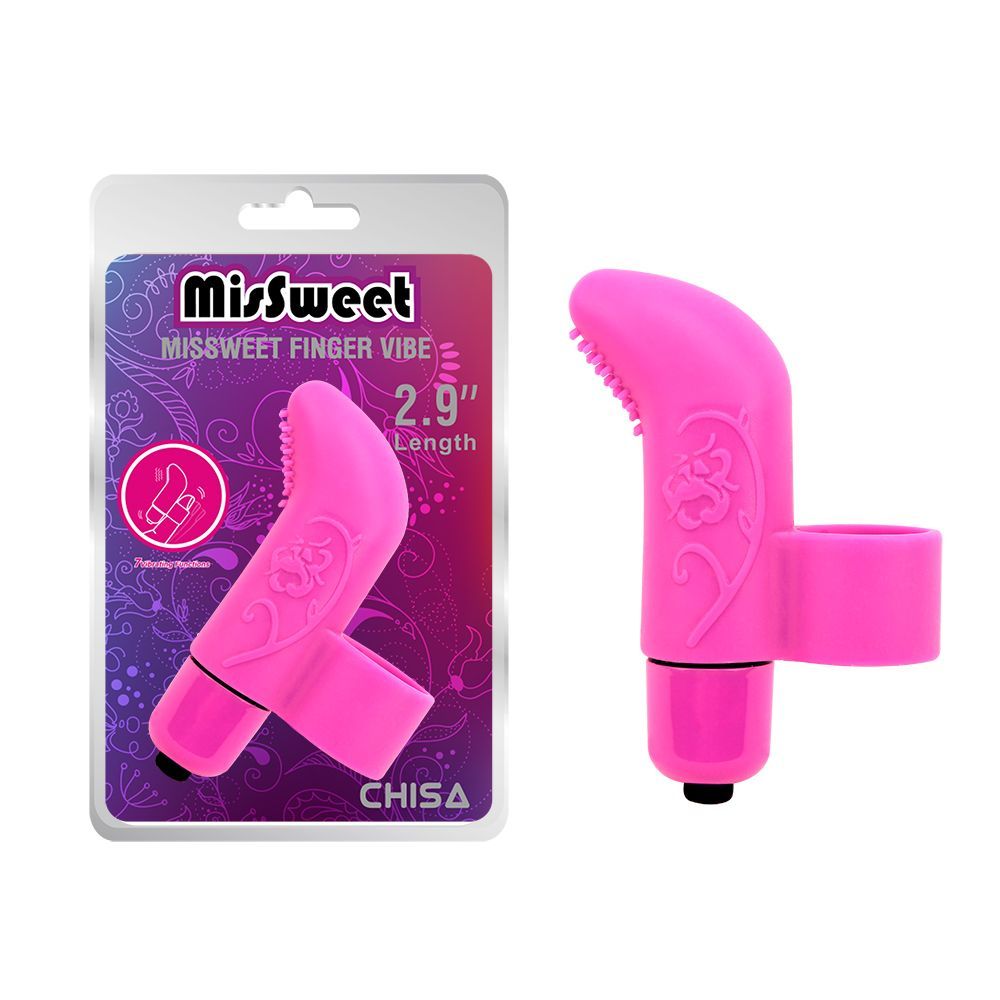 Vibrator Miss Sweet Finger slika 2