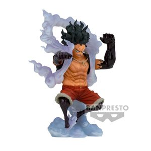 One Piece King of Artitst Monkey D Luffy ver.B figure 14cm