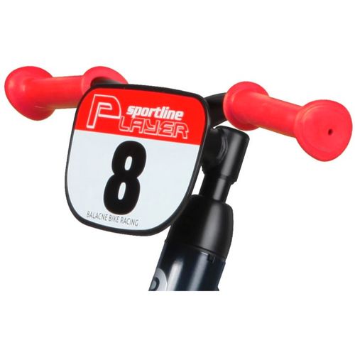 Qplay bicikl Player crveni slika 5