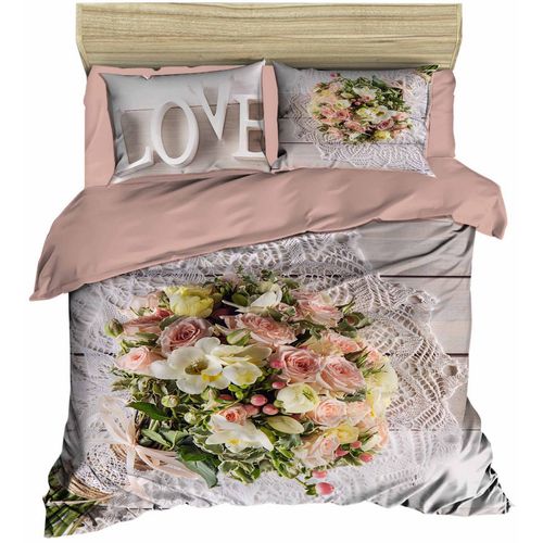 149 Powder
Grey
Yellow Double Quilt Cover Set slika 1