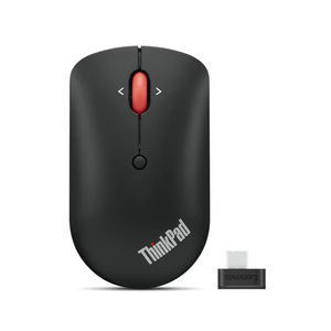 Lenovo Think 4Y51D20848 ThinkPad USB-C Wireless Compact Mouse