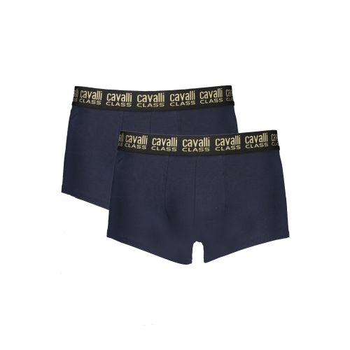 CAVALLI CLASS BOXER MEN BLUE slika 1