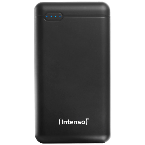 Intenso Prijenosni punjač za mobitele i tablete 20000mAh - POWERBANK XS20000 Black slika 3