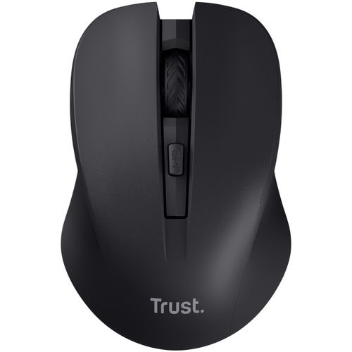 Trust Mydo miš wireless Silent Click Black  slika 3