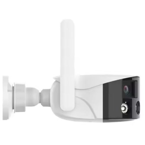 CAM-IP4MP-N4D2J GMB kamera 4 mpix microSD iCSee xmeye pro app Two-way voice, wide 180, ip66 32:9pano slika 6