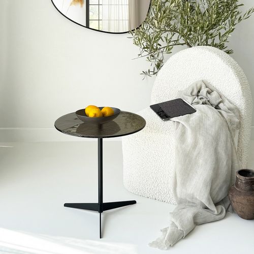 Solis - Black, Bronze Black
Bronze Side Table Set slika 5