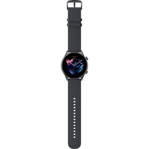 Amazfit pametni sat GTR 3 Thunder Black slika 4