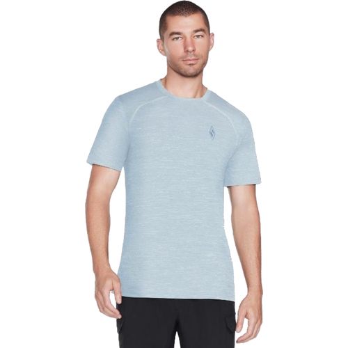 Skechers on the road tee m2ts209-ltbl slika 1