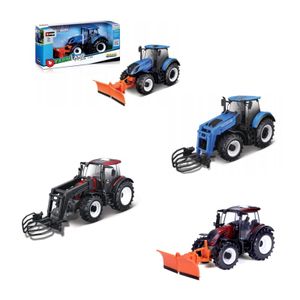 Bburago Farm traktor sa prednjim utovarivačem 1:32, Sorto