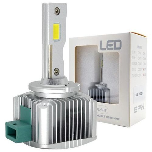 AutoSystem Sijalica LED D3S/D8S 9-32V 6000K slika 1