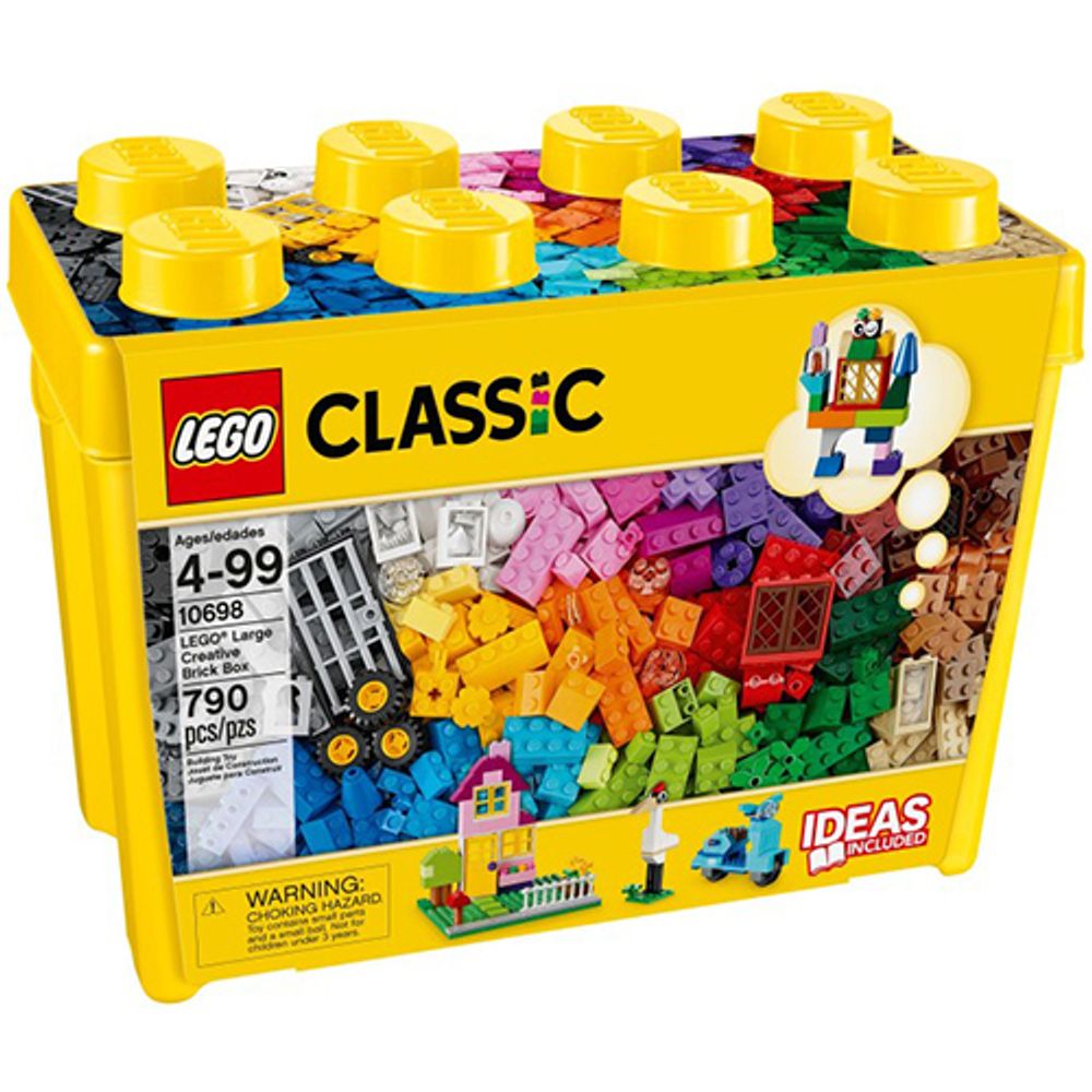 LEGO 10698 Kreativni set Large slika 1