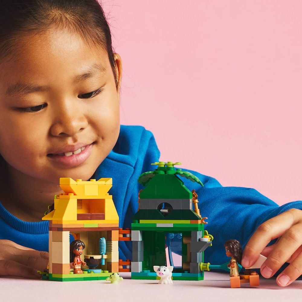 LEGO 43260 Vaianina zabava na ostrvu slika 8