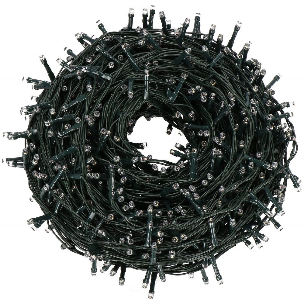 Cl0537 božićna lampica 500 led slika 3