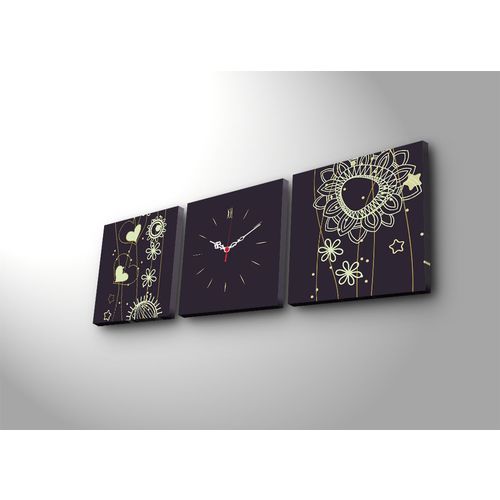 Wallity Zidni sat dekorativni (3 komada), 3P2828CS-15 slika 3