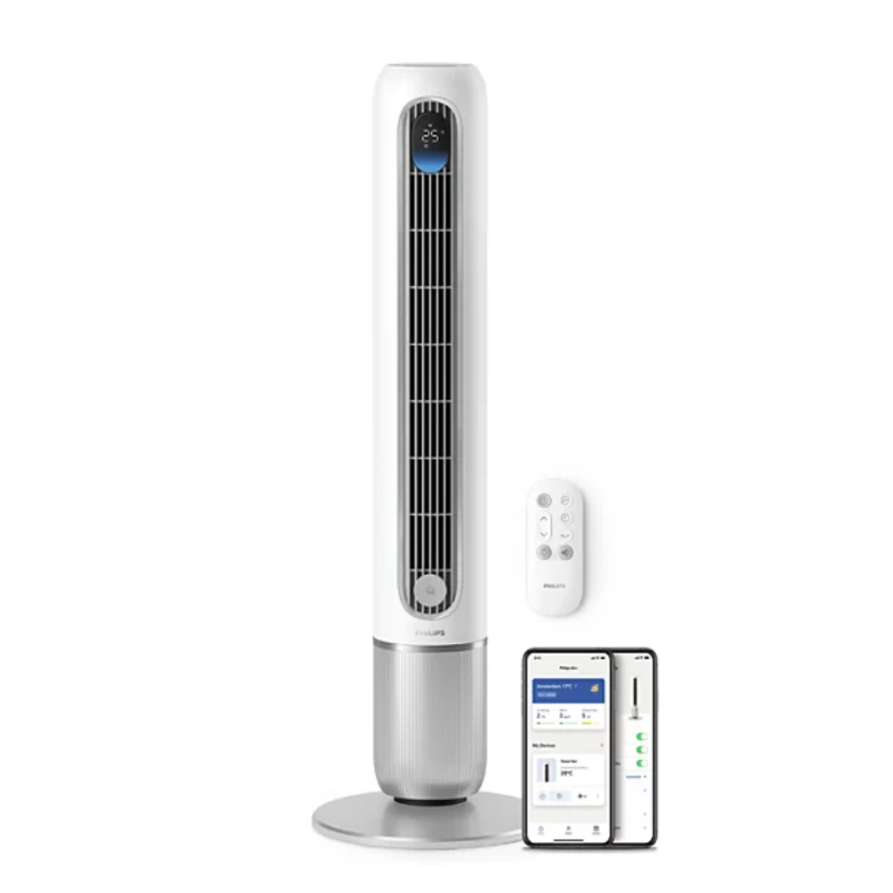 Philips Pametni stupni ventilator CX7550/00 - OTVARANA AMBALAŽA slika 1
