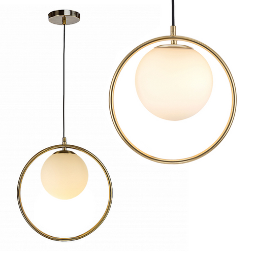 Lamp APP1273-1CP Gold slika 1