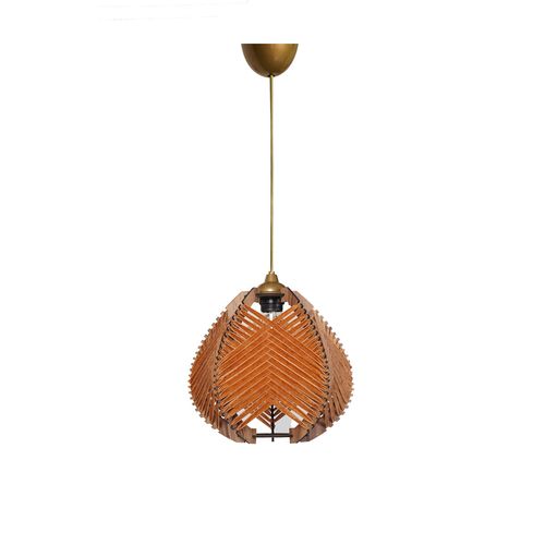 YL230 Orange Chandelier slika 2