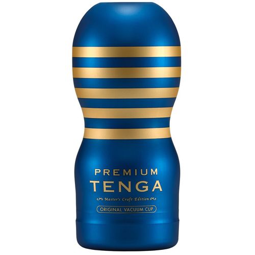 Tenga Premium Original Vacuum Cup Masturbator  slika 1