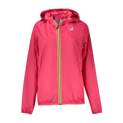 K-WAY WOMEN'S SPORTS JACKET PINK slika 1