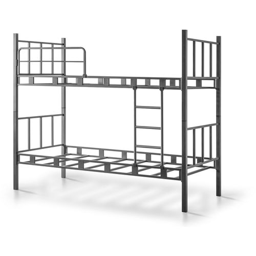 R90 - Black (90 x 190) Black Bunk Bed slika 3