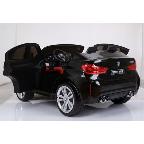 BMW X6M Auto na Akumulator Dvosjed slika 5