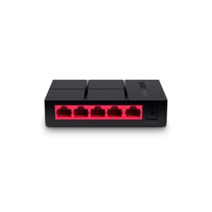 Mercusys MS105G 5-Port10/100/1000 Mbps DesktopSwitch