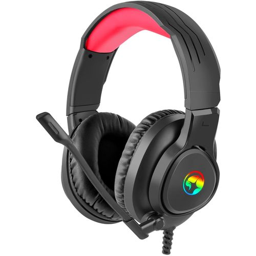 Marvo headster HG8958 USB+3.5MM RGB slika 3