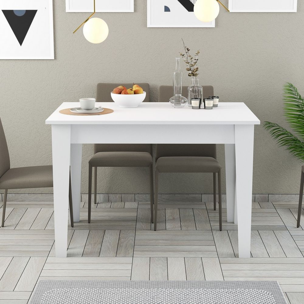 Kitchen table Kiev 510 colours: white slika 2