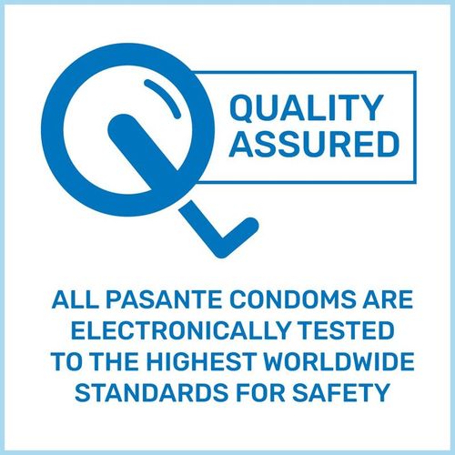 Pasante Taste kondomi 12 kom slika 5