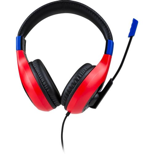 BIGBEN NINTENDO SWITCH HEADSET MARIO RED/BLUE slika 6