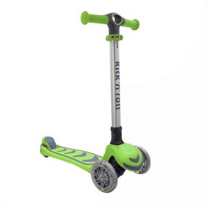 Kick'n'Roll KNRS6G Romobil S6, Zeleni