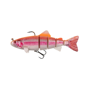 Fox silikonska varalica Rage Replicant Jointed Trout Shallow 14cm 40g Supernatural Golden Trout (NRE170)