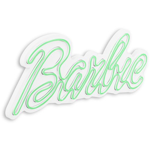 Wallity Zidna LED dekoracija, Barbie - Green slika 7