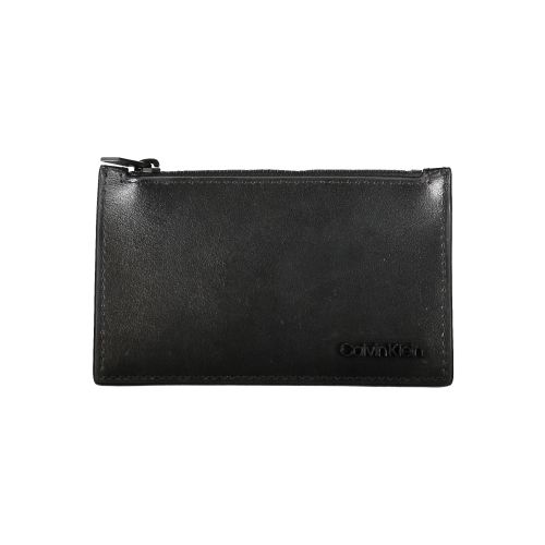 CALVIN KLEIN BLACK MEN'S WALLET slika 1