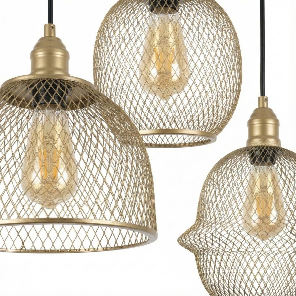 Luster Berk 16401-1 - zlatna boja slika 5