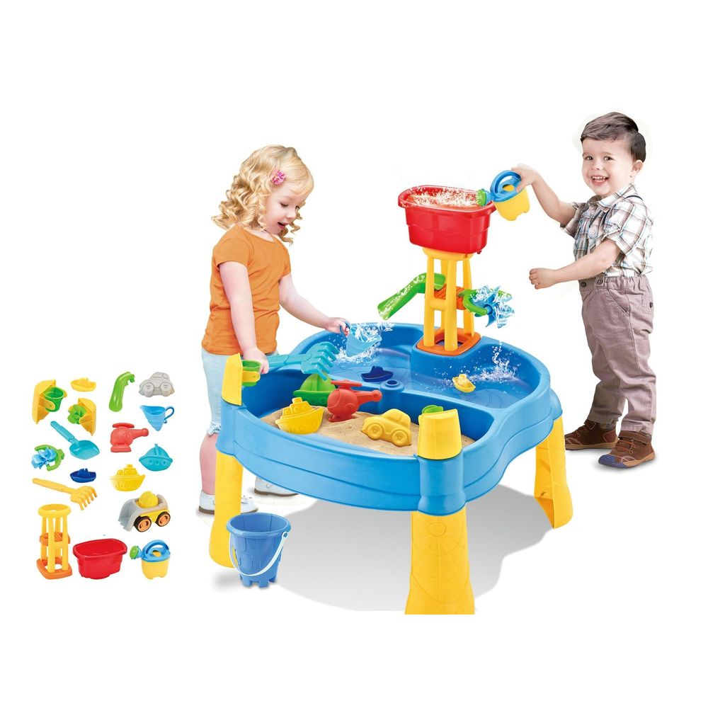 Woopie water table 2in1 sandbox mill 14 dodataka slika 4
