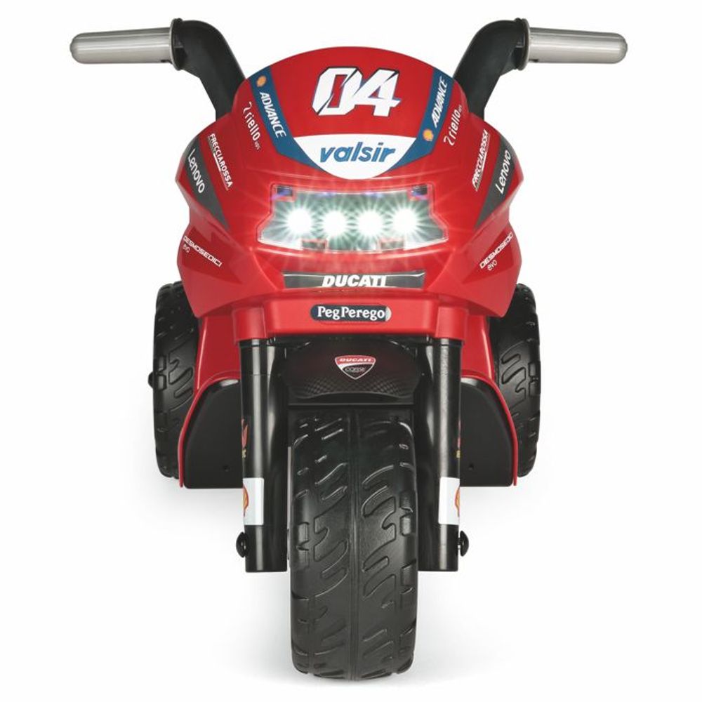 Peg Perego Motor na akumulator Ducati Mini Evo slika 5
