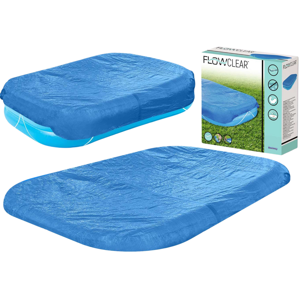 Pokrivač za bazen 280 x 184 cm bestway 58319 slika 1