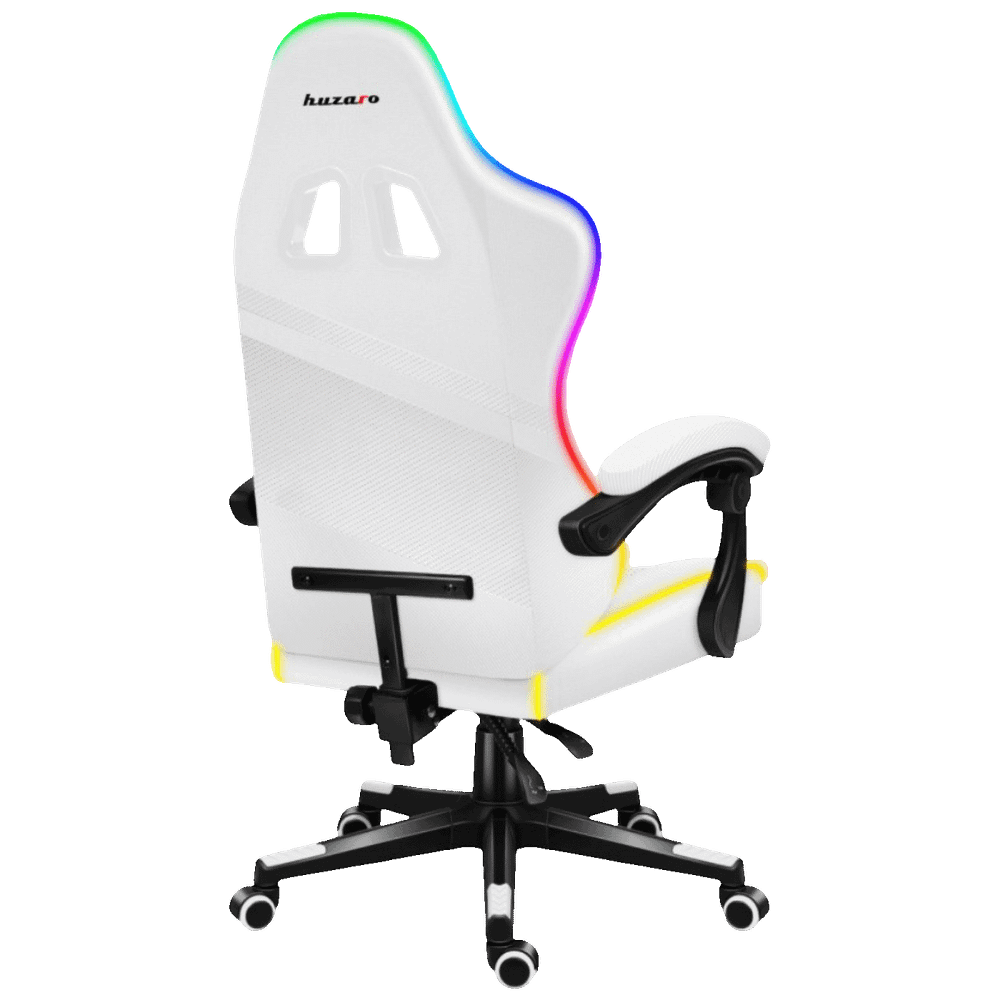 Huzaro Gaming stolica / Force 4.4 RGB White, daljinski upravljač slika 4