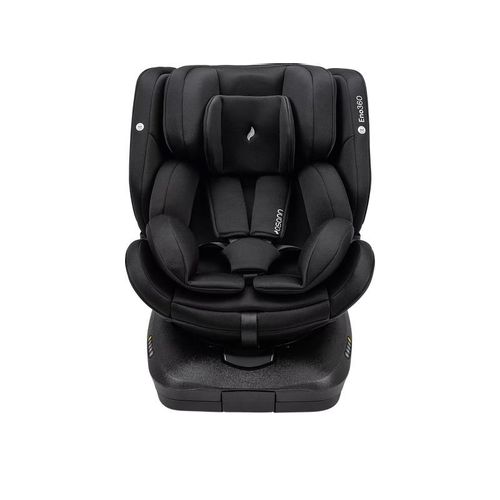 OSANN autosjedalica Eno360, i-Size, ISOFIX-360, 40-150cm, crna JAMSTVO 5god slika 2