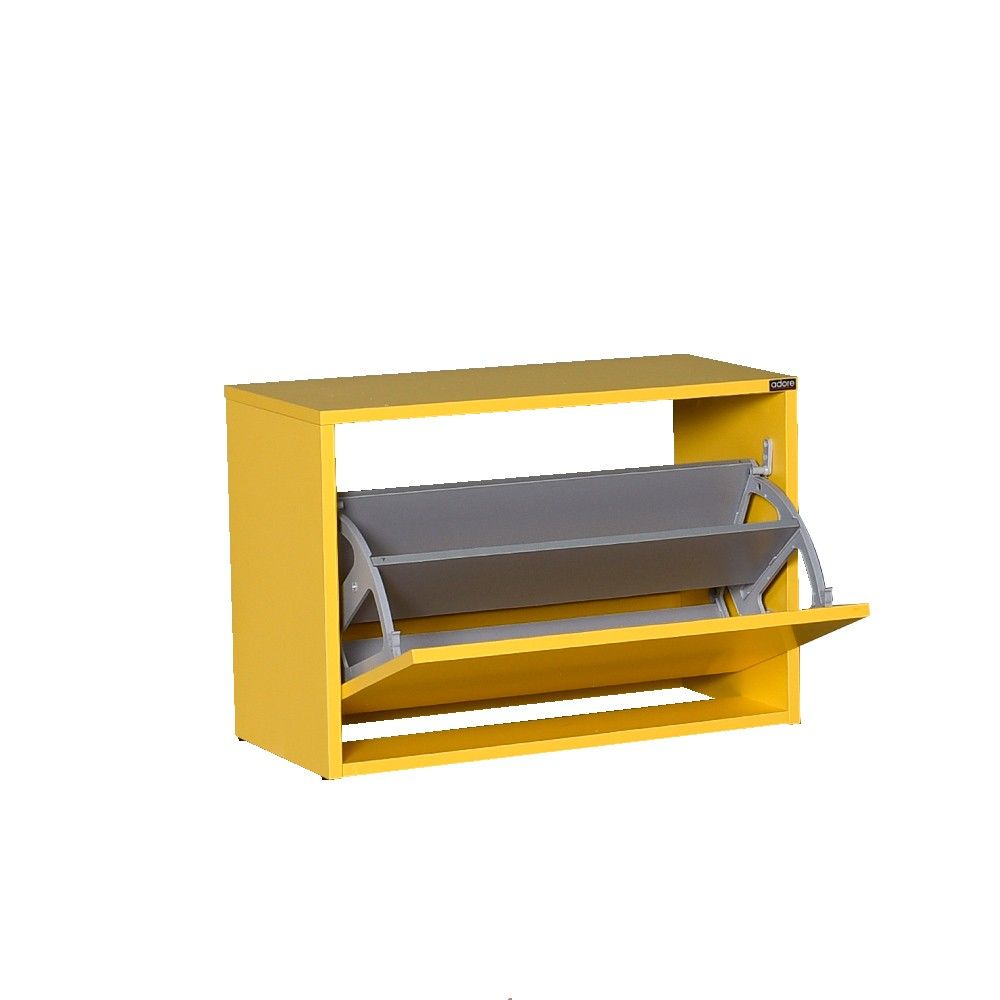 Ormar za cipele SHC-110-HH-1 u žutoj boji slika 7