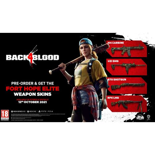 Back 4 Blood (Xbox One & Xbox Series X) slika 2